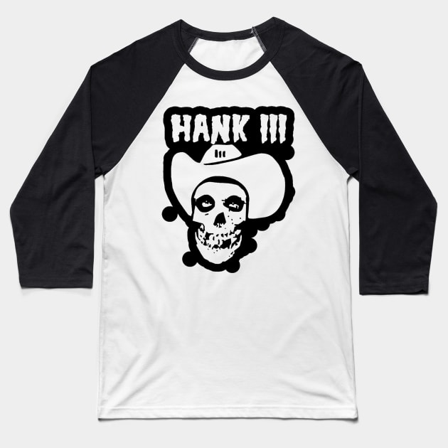 HANKS WILLIAM Baseball T-Shirt by Samono